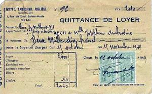 Oran diplomes divers 090